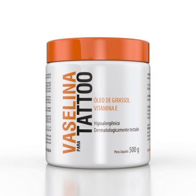 VASELINA 500G