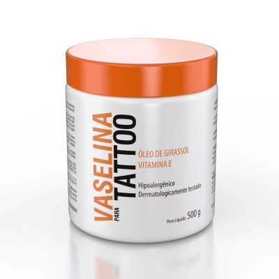 VASELINA 500G