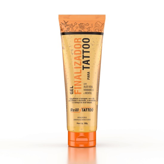 GEL FINALIZADOR