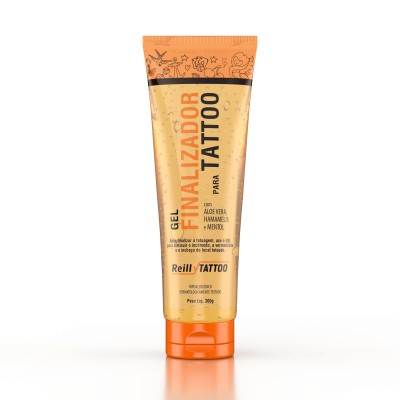 GEL FINALIZADOR