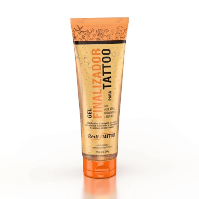 GEL FINALIZADOR
