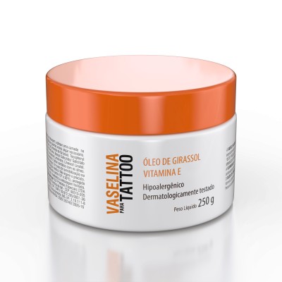 VASELINA 250G