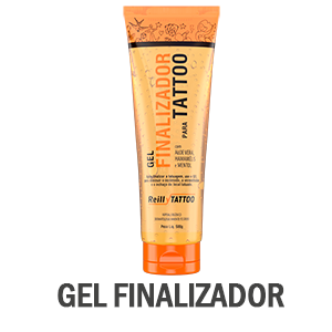 Gel Finalizador Reilly Tattoo
